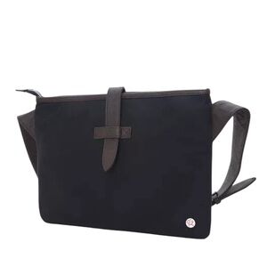 Token Waxed Sterling Shoulder Bag New